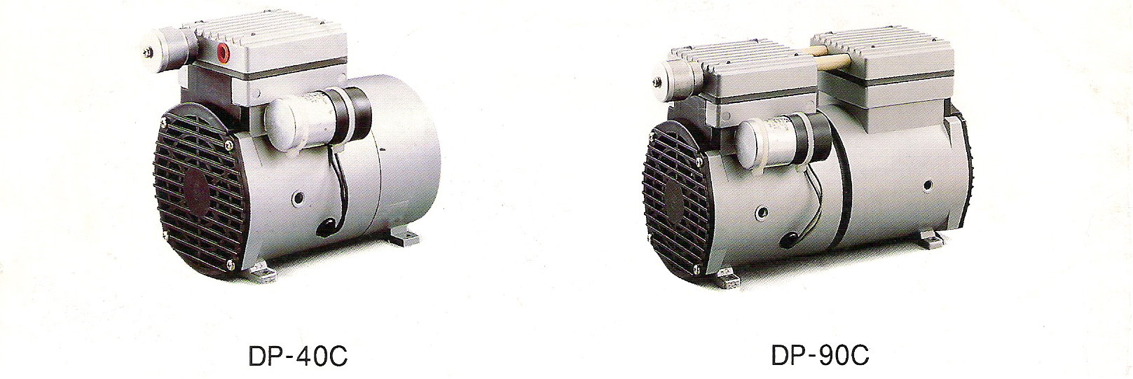 KAWAI DP小型干式真空泵浦