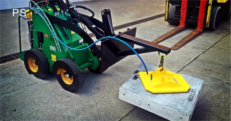 Vacuworx PS 真空搬运系统