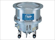 渦輪分子泵 SHIMADZU Turbo Molecular Pump TMP-3304 Series
