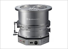 SHIMADZU Turbo Molecular Pump TMP-X2905 Series 涡轮分子泵