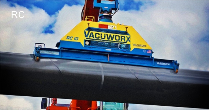 旭豪真空 美国 Vacuworx 真空搬运系统 RC 系列